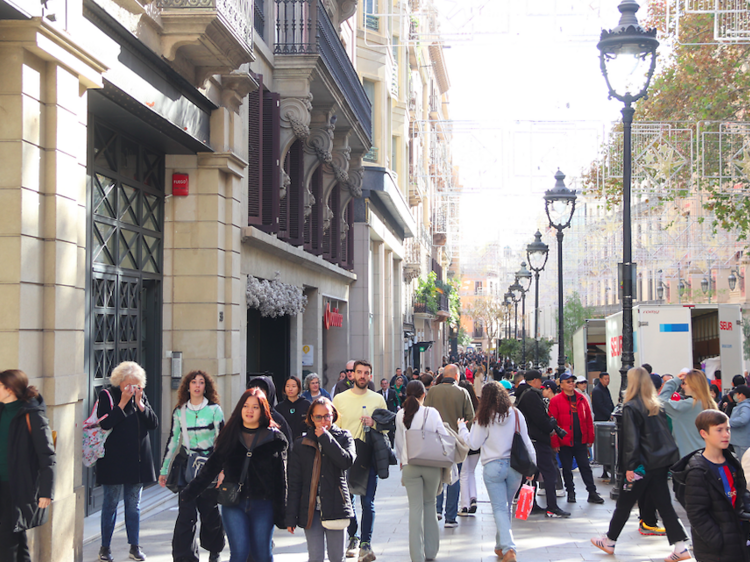 Uno de cada cuatro catalanes nació en el extranjero