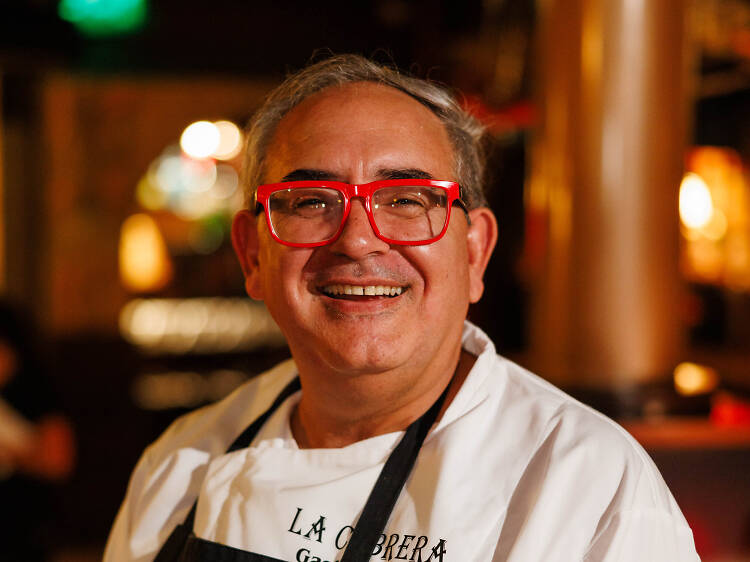 Entrevista con el chef Gastón Riveira: “La Cabrera traspasa fronteras”