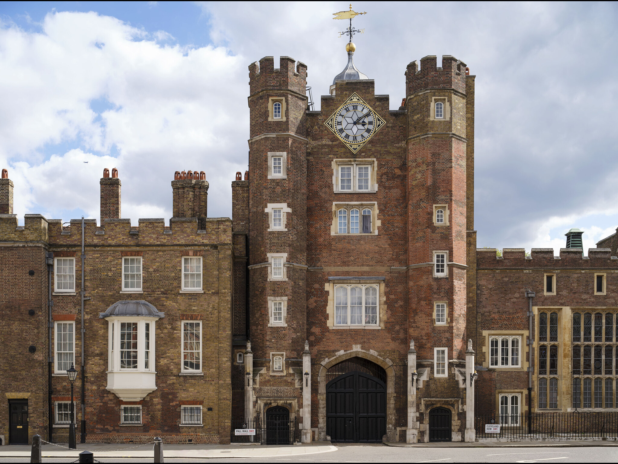 This rarely seen London royal palace is opening up for public tours next year