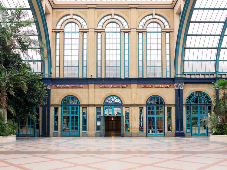 Alexandra Palace