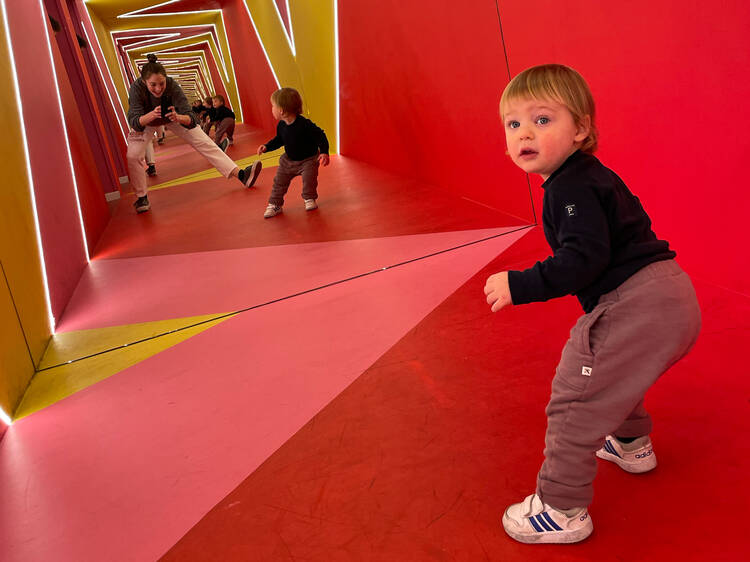 The best things to do in London with babies and toddlers