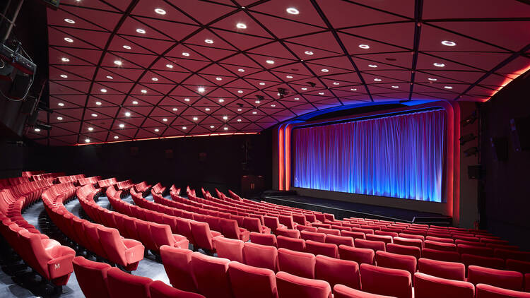 BFI Southbank NFT1 (Photograph: BFI / Edward Sumner)