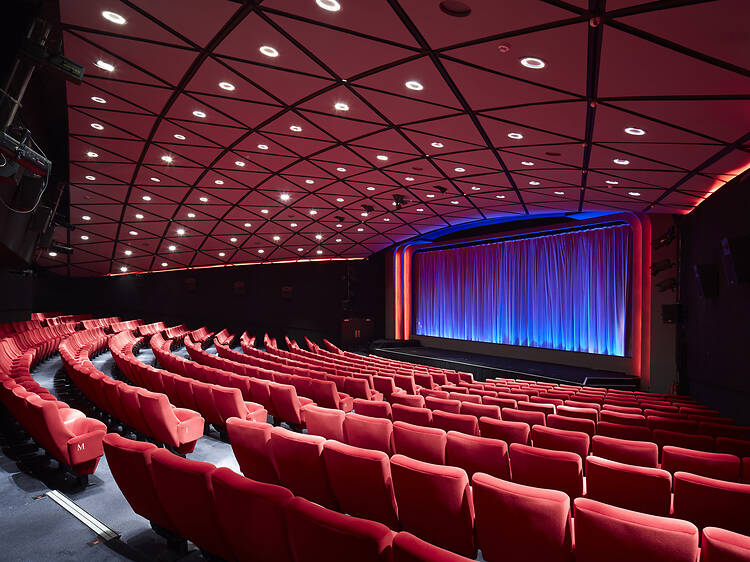 It’s official: the fourth greatest cinema in the world is in London