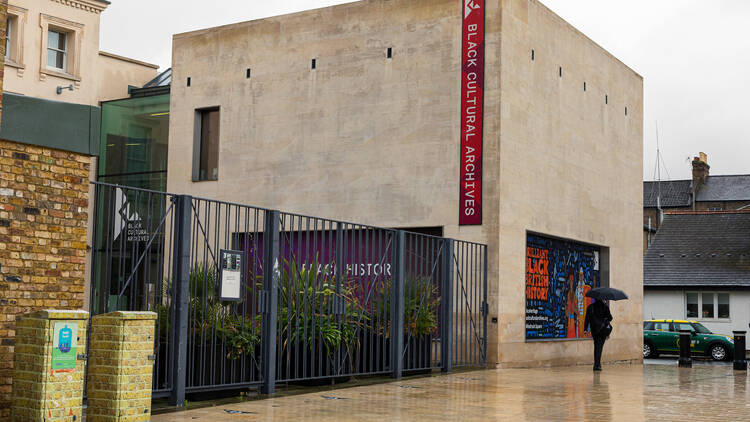 Black Cultural Archives, Brixton