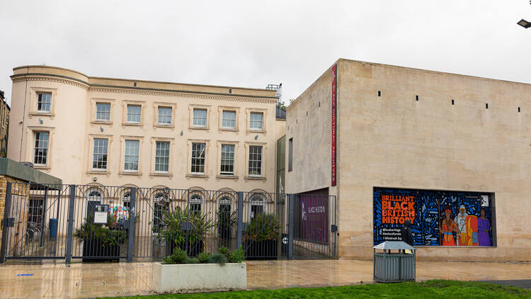 Black Cultural Archives, Brixton