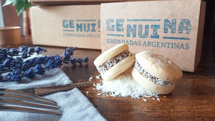 GENUINA EMPANADAS