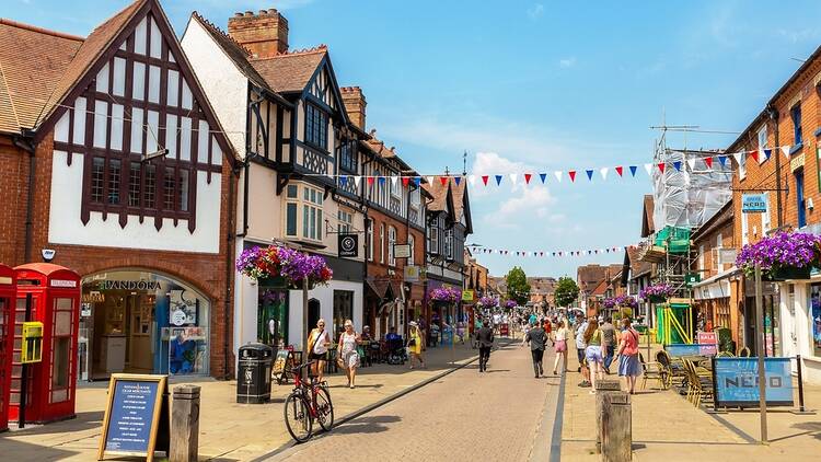 Stratford-upon-Avon, England