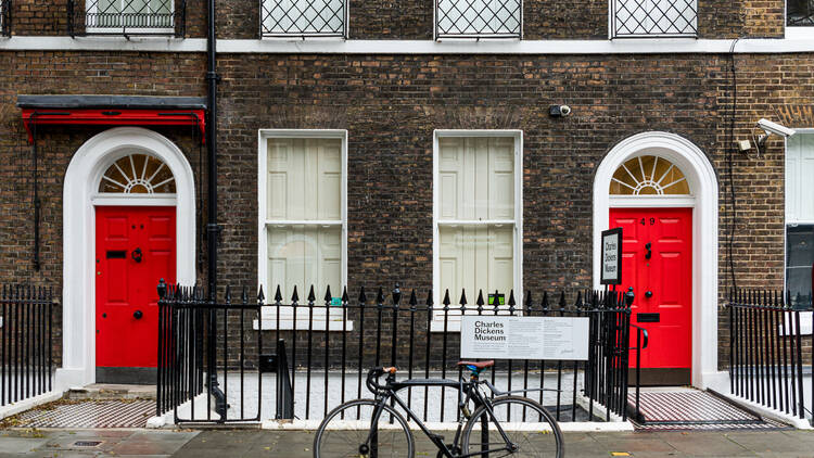 Charles Dickens Museum (Photograph: Laura Gallant for Time Out)