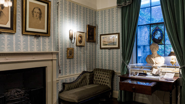 Charles Dickens Museum (Photograph: Laura Gallant for Time Out)