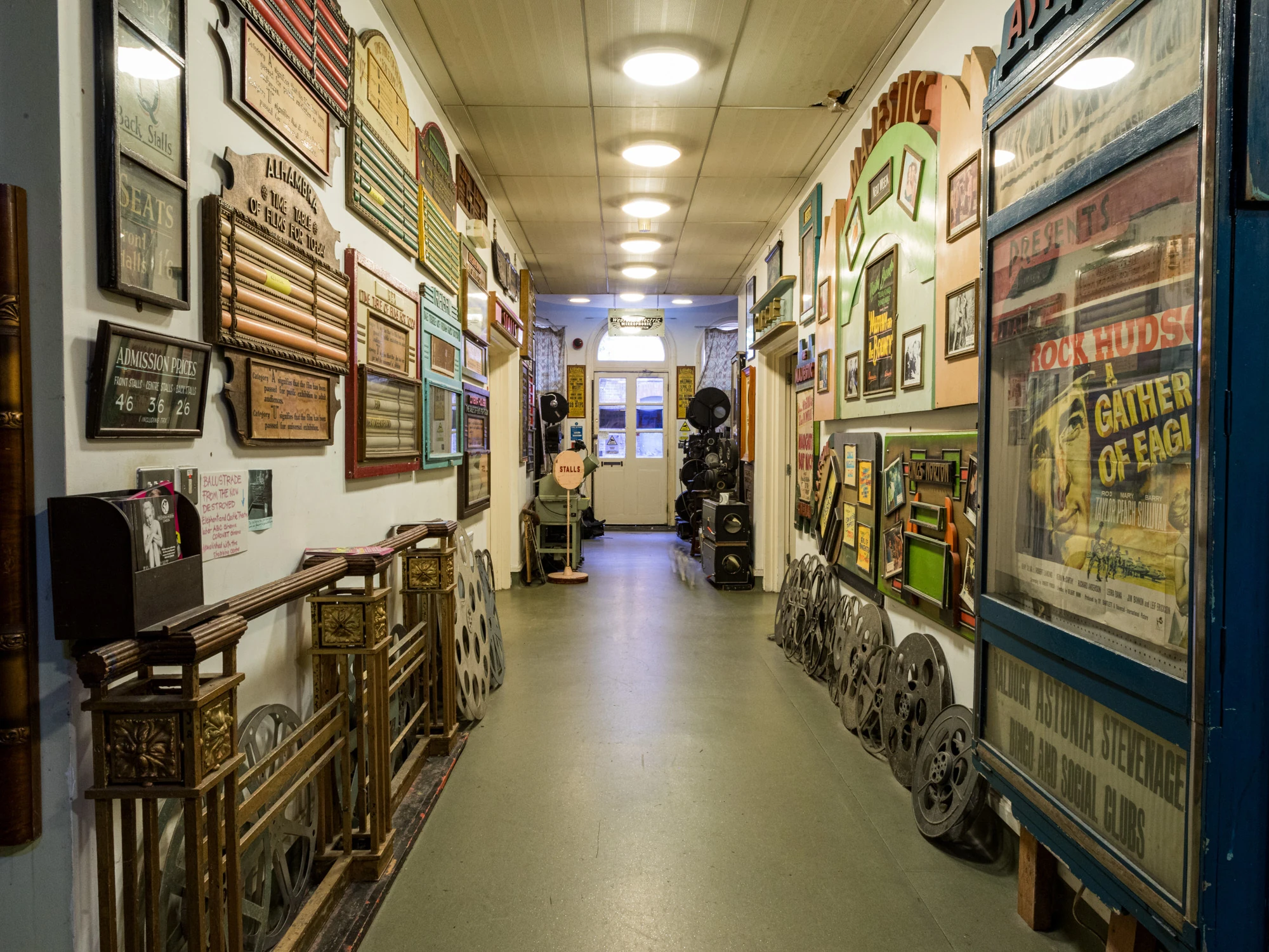 The Cinema Museum