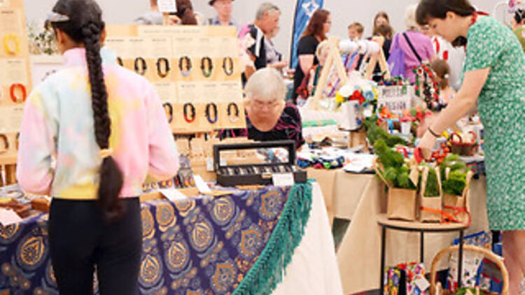 European Christmas Market at Polish Club Ashfield