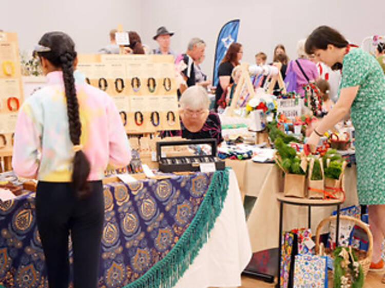 European Christmas Market at Polish Club Ashfield