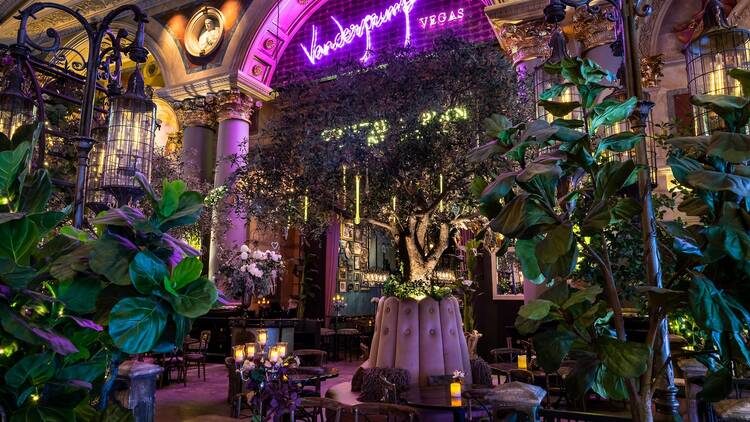 Vanderpump Cocktail Garden