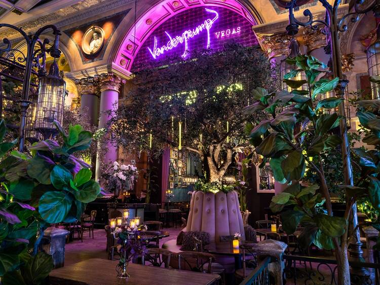 Vanderpump Cocktail Garden