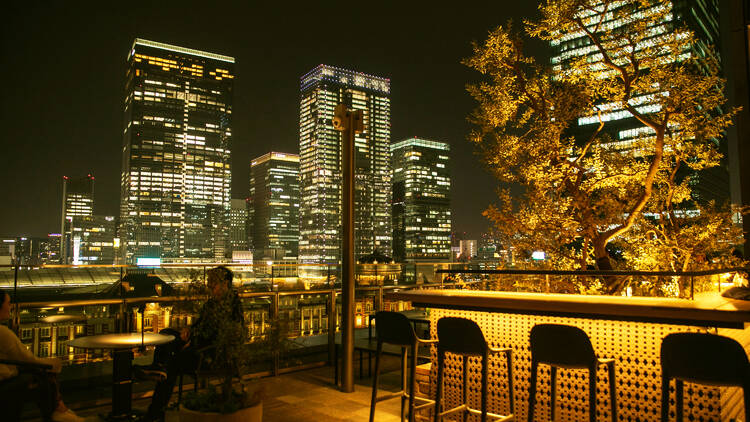 Marunouchi House