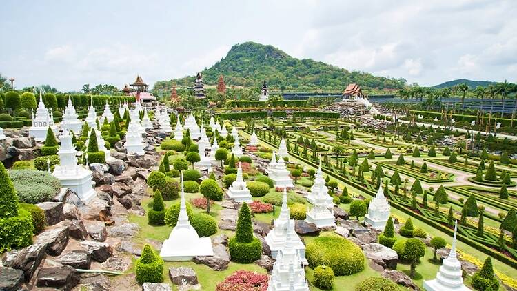 Nong Nooch Tropical Garden