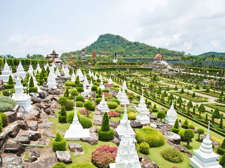 Nong Nooch Tropical Garden