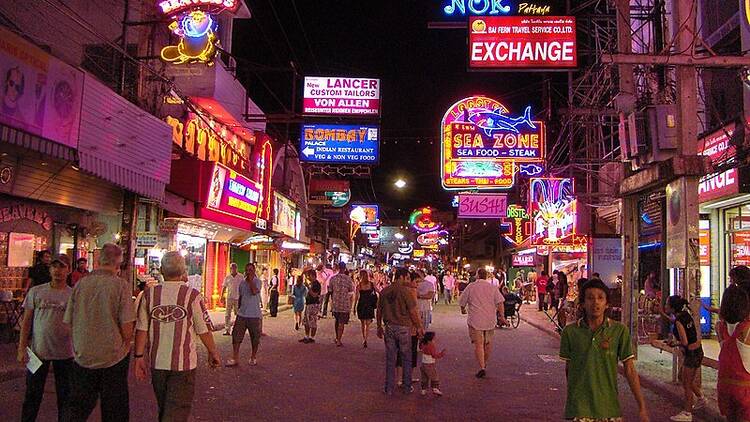 Walking Street