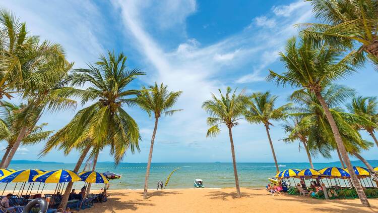 Jomtien Beach