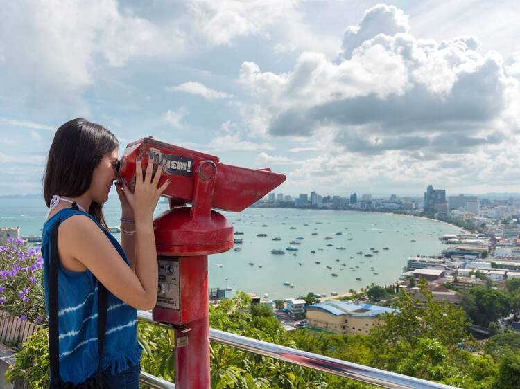 Khao Phra Tamnak (Pattaya View Point)