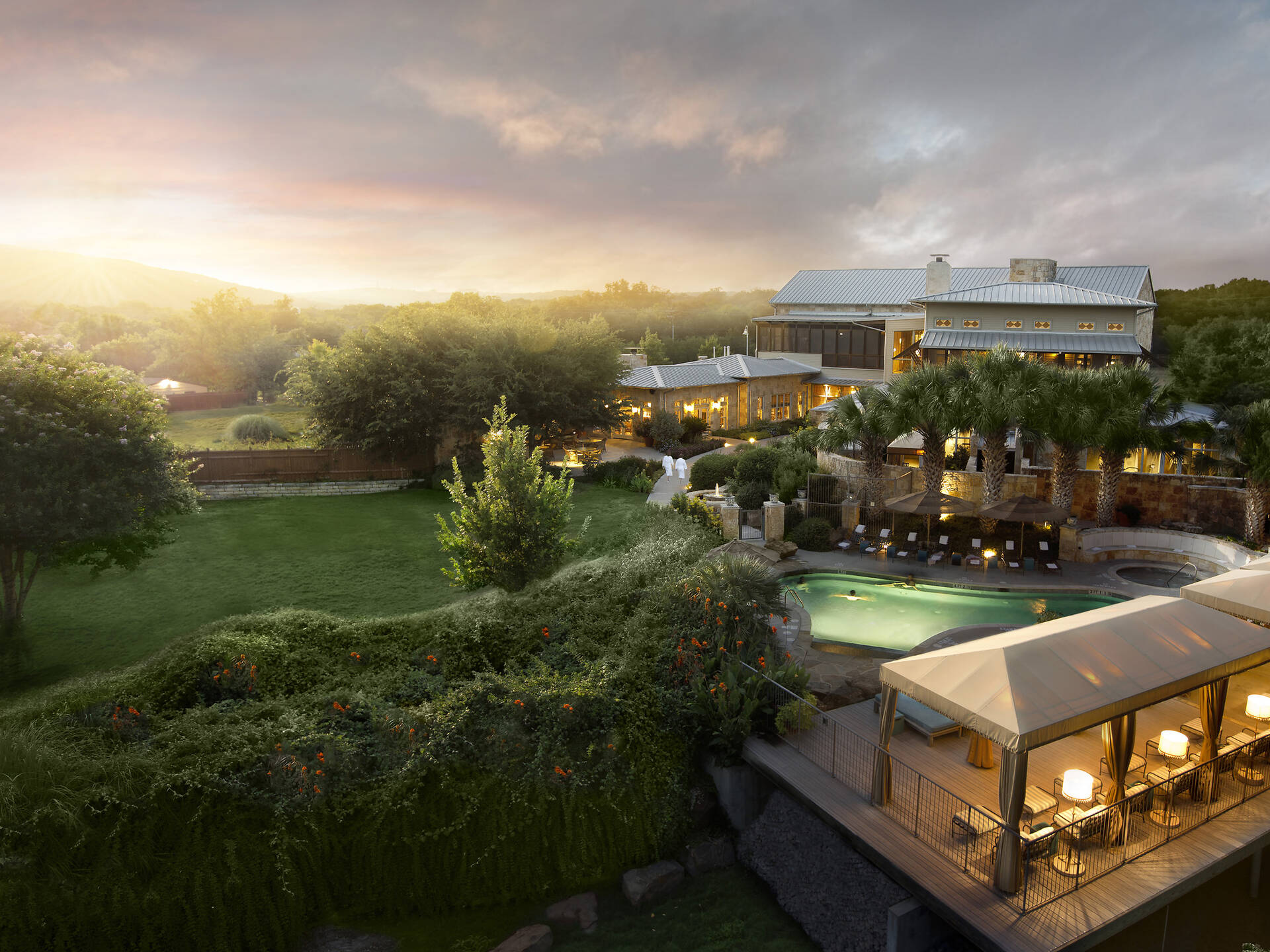 10 Best Luxury Hotels in Austin for 2024