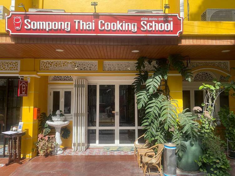 Sompong Thai Cooking