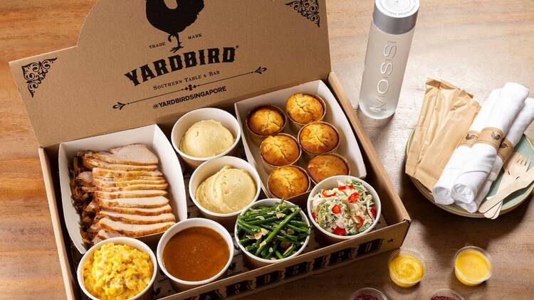 Yardbird Southern Table & Bar