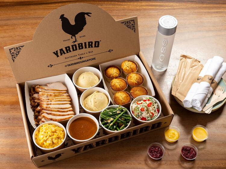 Yardbird Southern Table & Bar