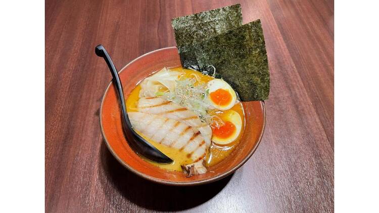 カレーつけ麺専門店 しゅういち 恵比寿店