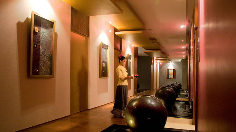 Rarinjinda Wellness Spa 