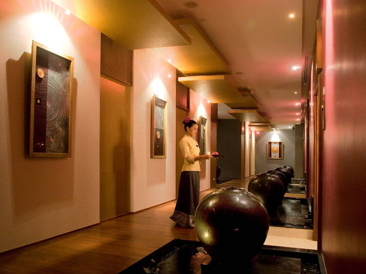 Rarinjinda Wellness Spa