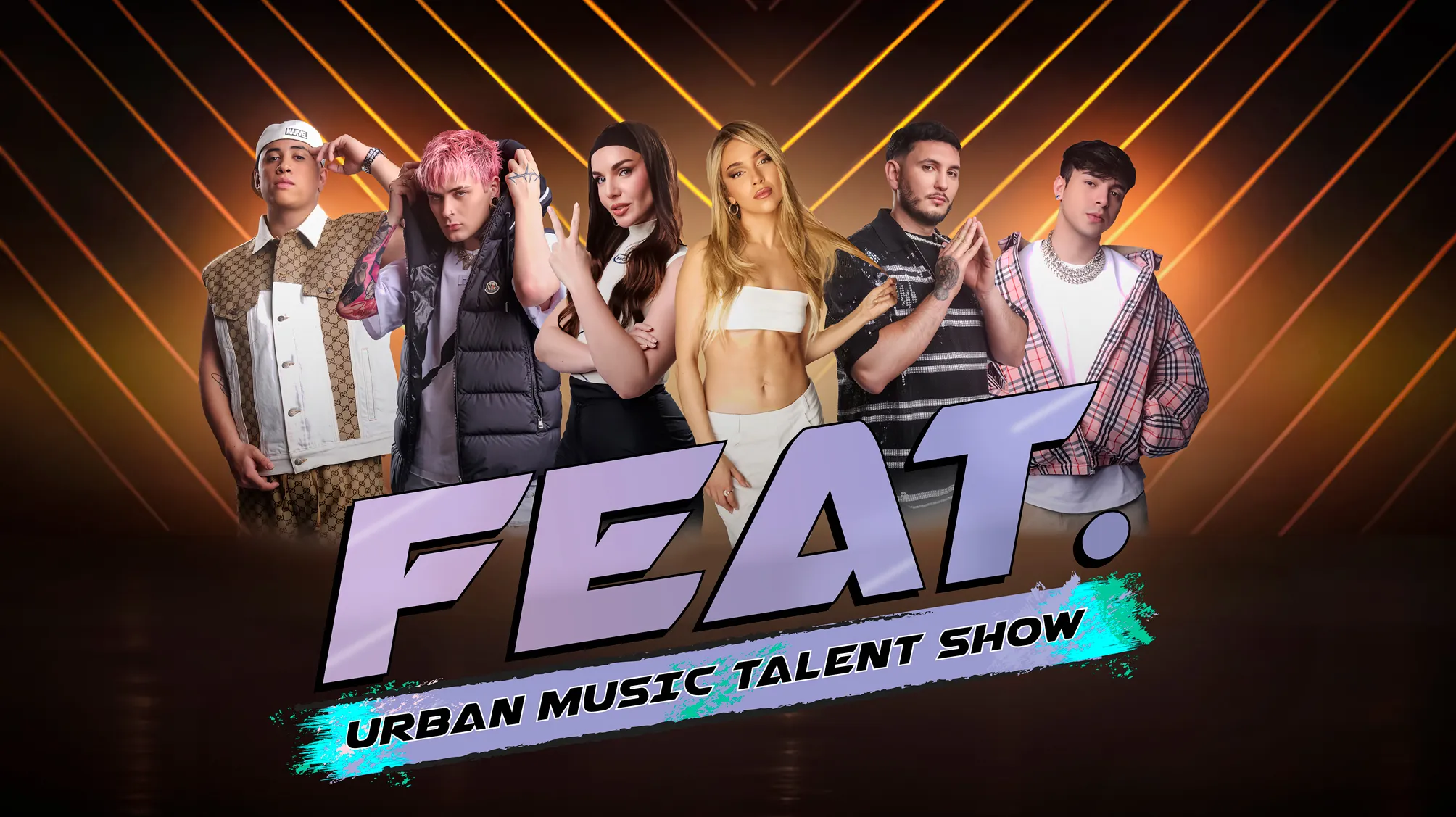 Feat Urban Music Talent Show