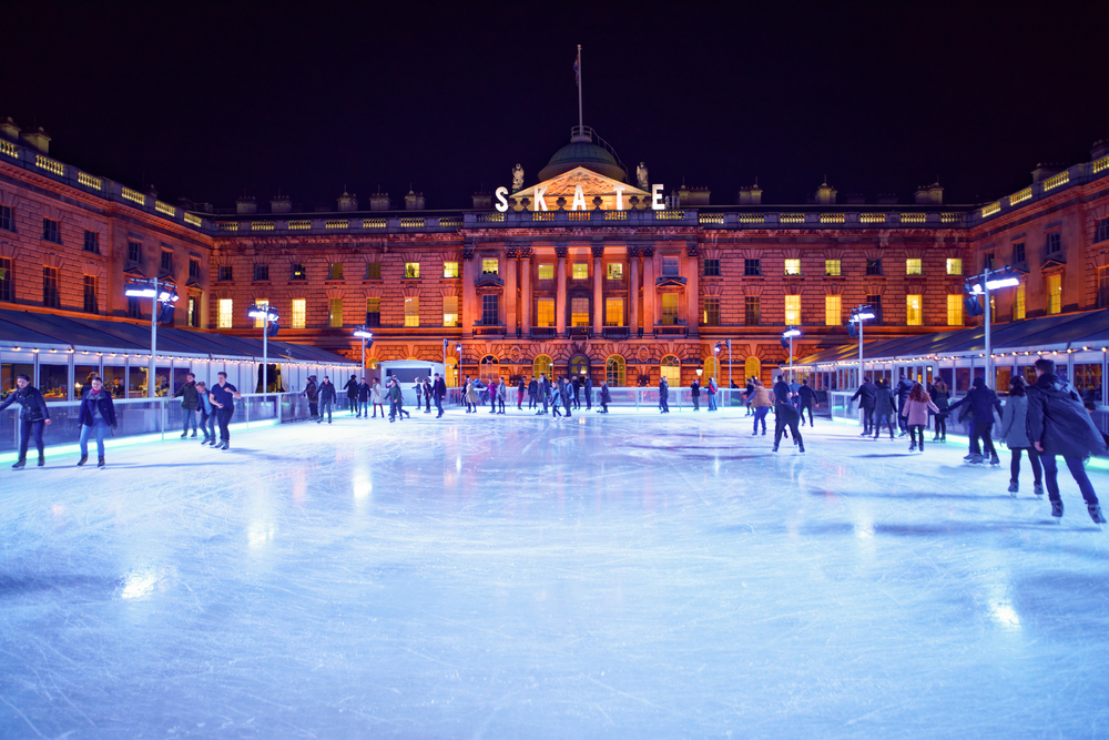 Here’s when London’s Christmas ice skating rinks return for 2024 – and how to book tickets