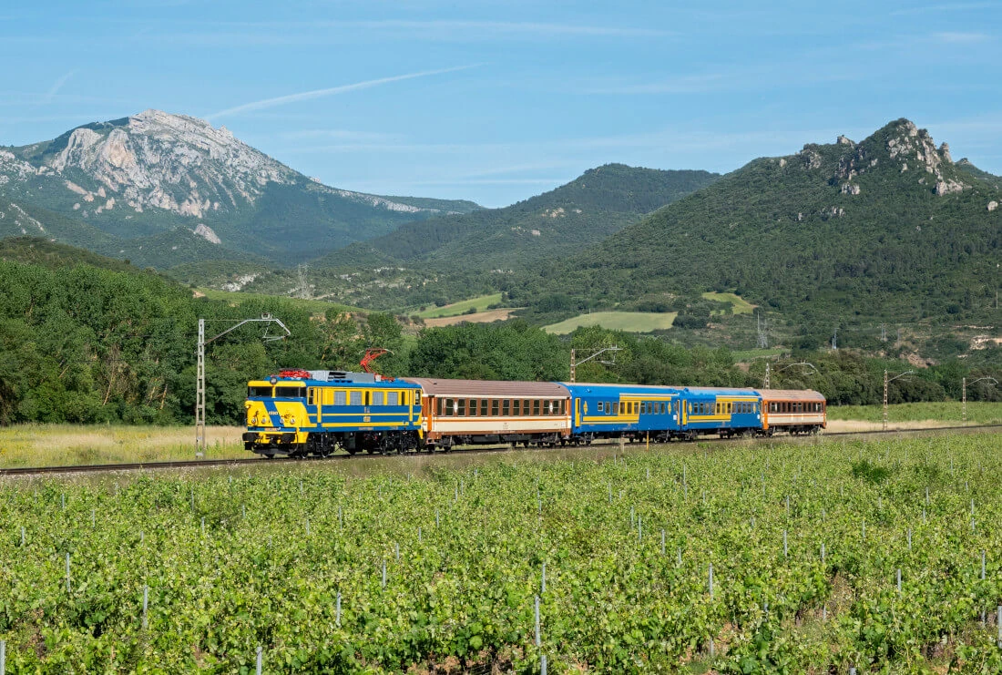 Tren de los 80