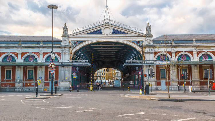 Image of Smithfield Market