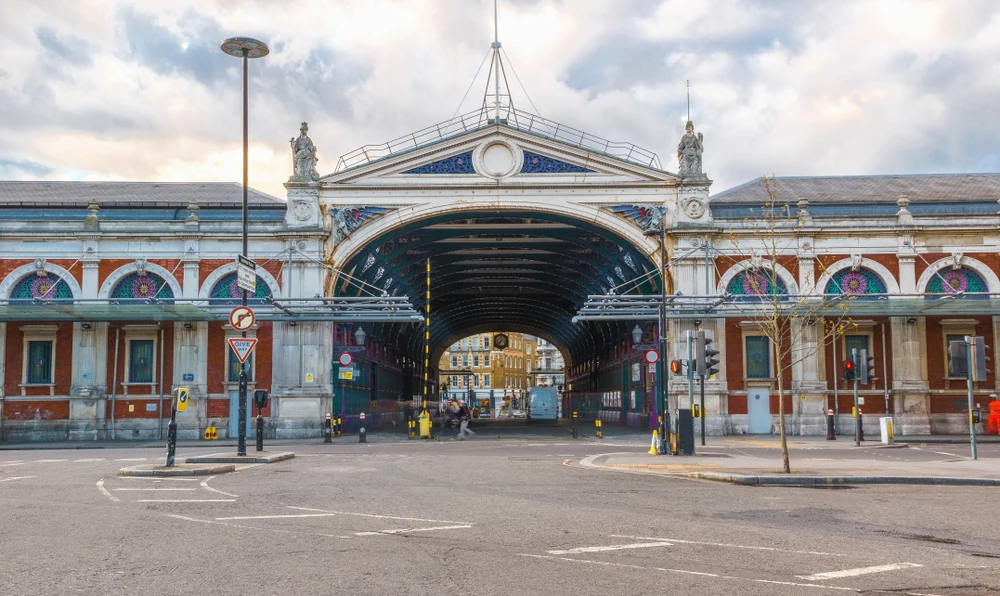 Image of Smithfield Market
