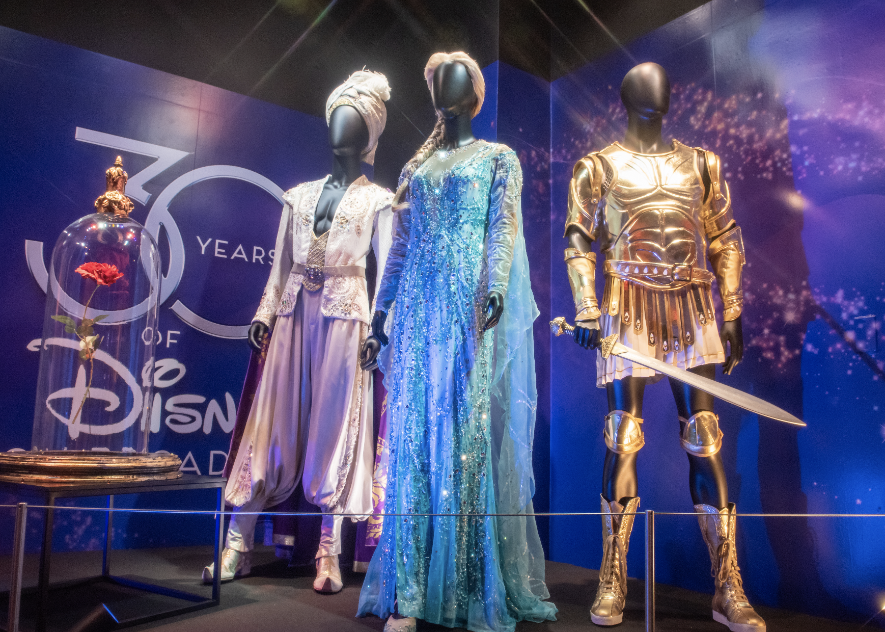 Check out iconic Disney Broadway costumes at this long-spanning new exhibit