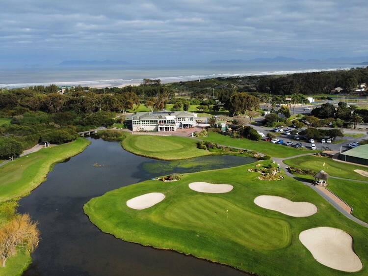 Strand Golf Club