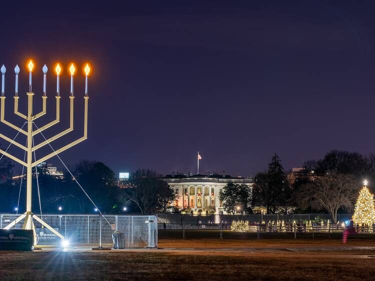 National Menorah