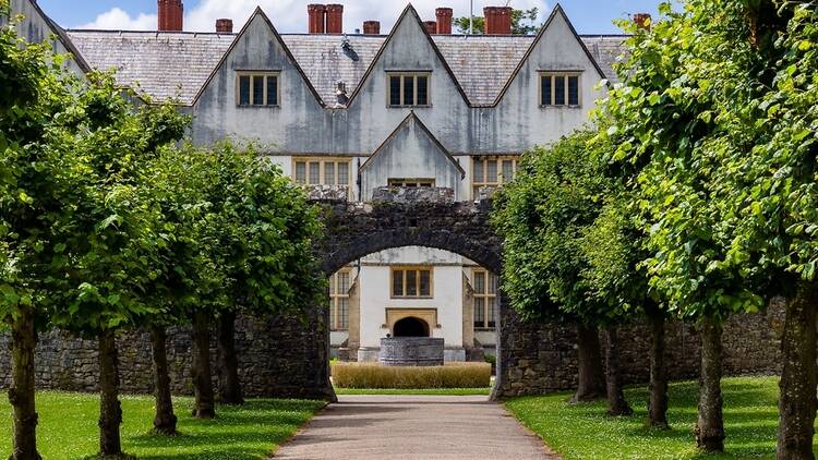 Walk through Welsh history at St Fagans