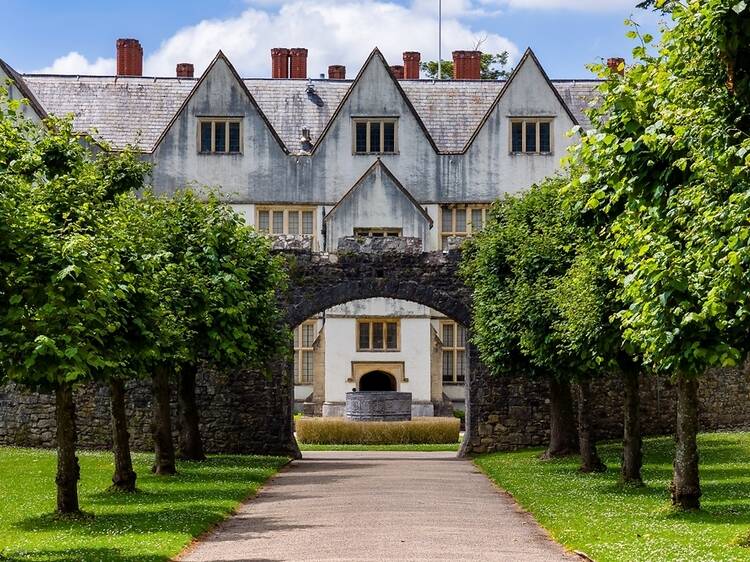 Walk through Welsh history at St Fagans