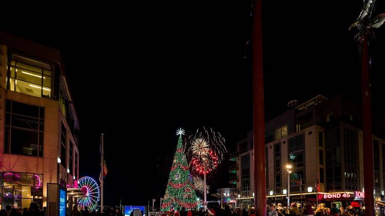 National Harbor Christmas