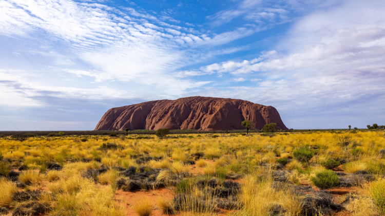 Uluru