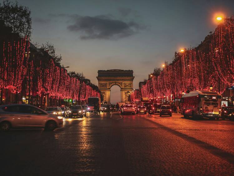 Quand s’allument les illuminations de Noël à Paris en 2024 ? Toutes les dates déjà annoncées