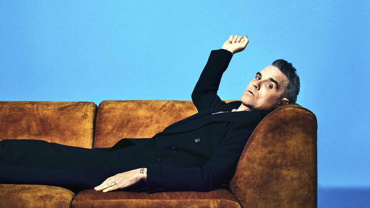 Robbie Williams