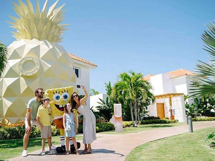 Nickelodeon Hotel & Resorts Punta Cana