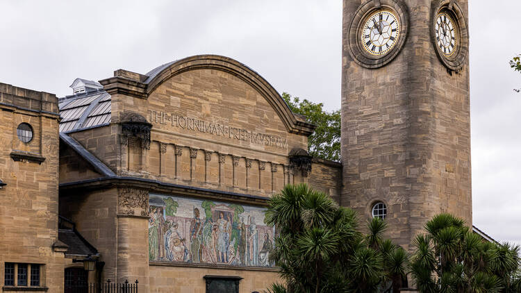 the horniman museum and gardens 