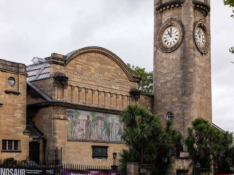 South London’s much-loved Horniman Museum will soon start opening late