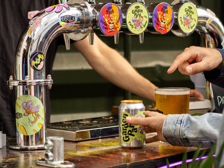 How to get £4 pints at 5 east London breweries