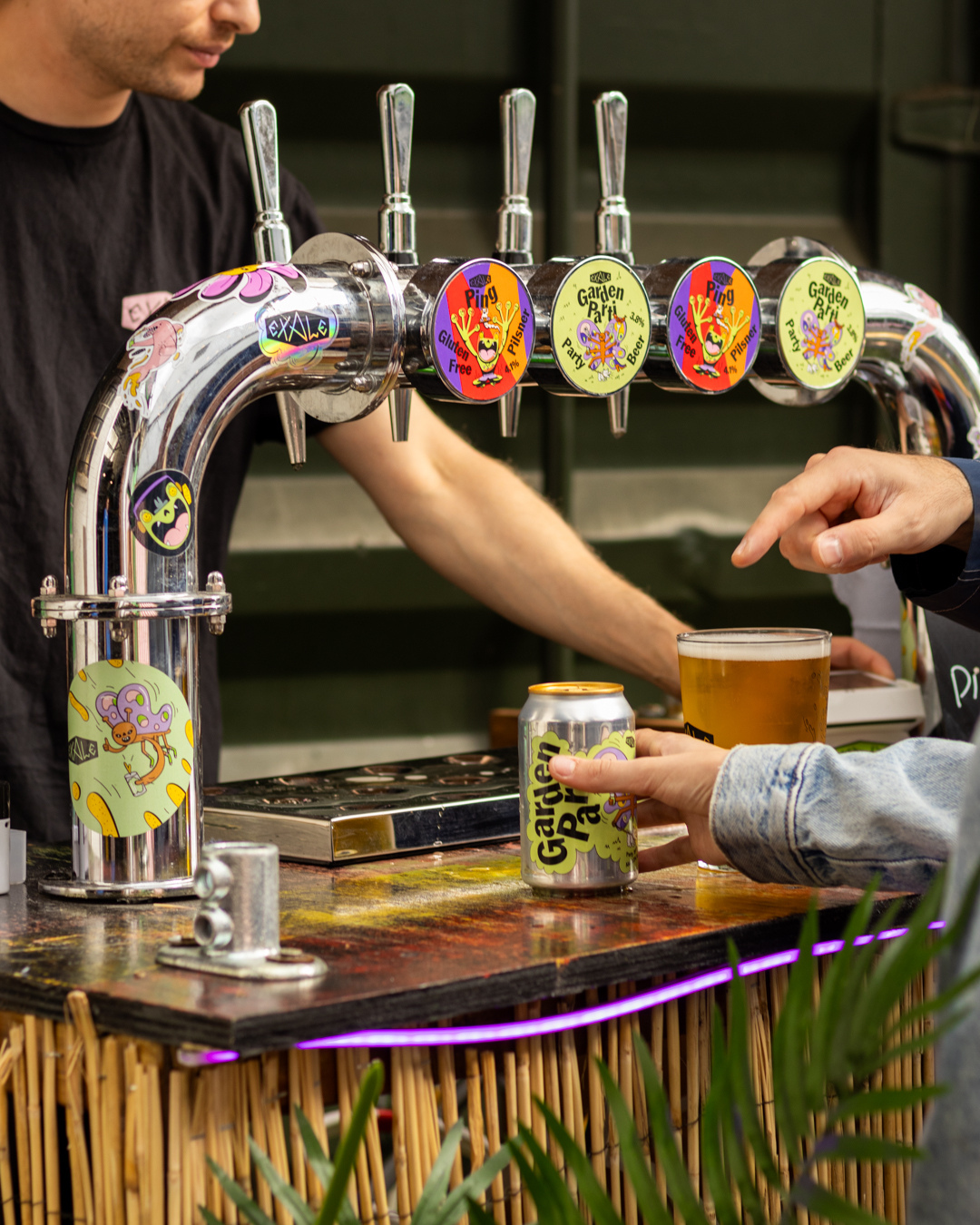 How to get £4 pints at 5 east London breweries